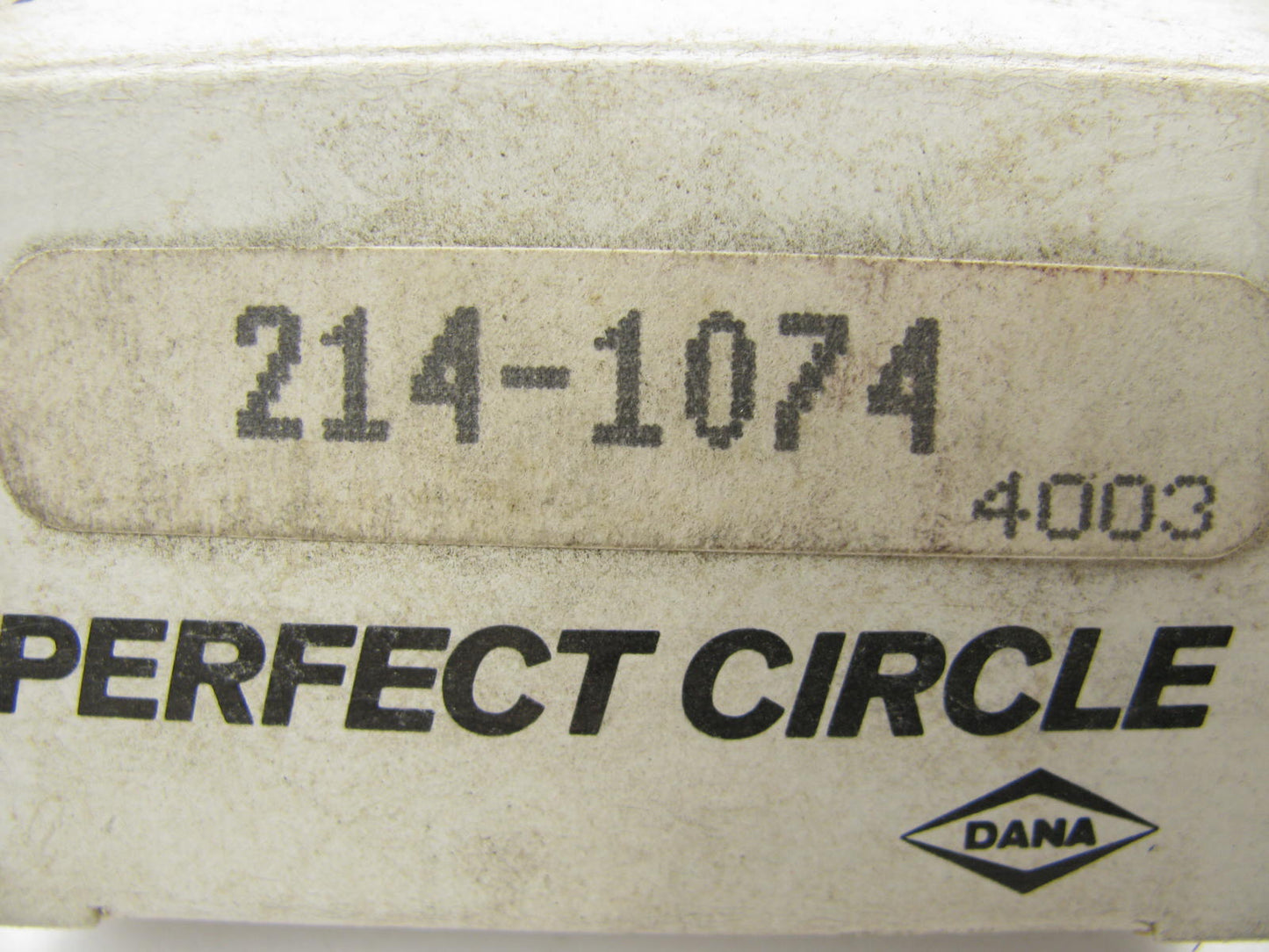 Perfect Circle 214-1074 Engine Rocker Arm - 1966-1978 Ford 289 302 351W SBF V8