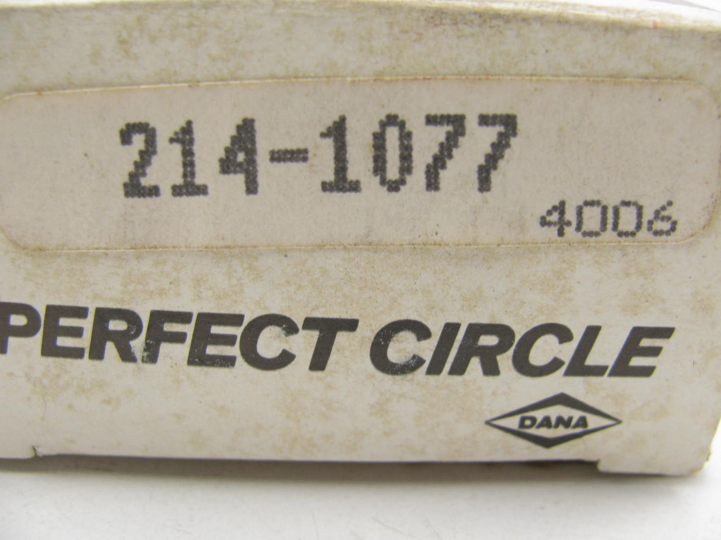 Perfect Circle 214-1077 Rocker Pivot Kit 72-91 AMC 2.5L 3.8L 4.2L 5.0L 5.9L 6.6L