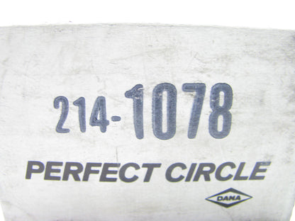 (8) Perfect Circle 214-1078 Rocker Arm Kit 1970-1993 Ford 351C 351M 400 429 460