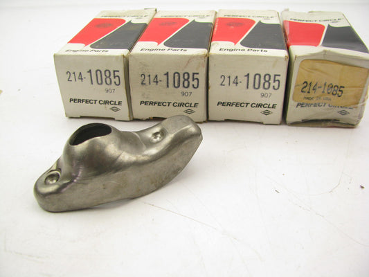 (4) Perfect Circle 214-1085 Engine Rocker Arm for 1977-1980 Pontiac 2.5L