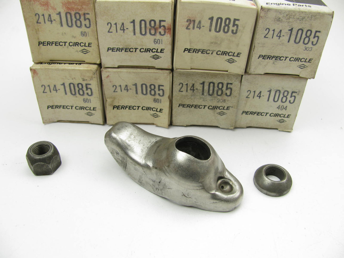 (8) Perfect Circle 214-1085 Rocker Arm Kits For 1977-1980 Pontiac AMC 2.5L 151
