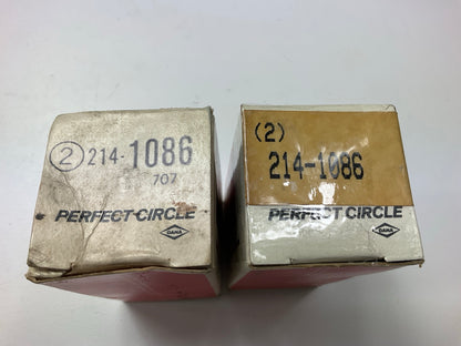 (8) Perfect Circle 214-1086 Engine Rocker Arm Pivot