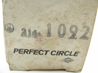(8) Perfect Circle 214-1092 Engine Rocker Arm Bolts