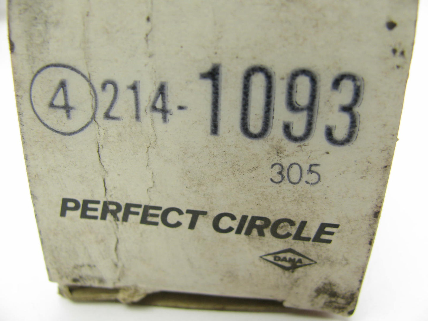 (4) Perfect Circle 214-1093 Engine Rocker Arm Balls