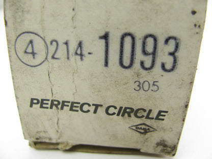 (4) Perfect Circle 214-1093 Engine Rocker Arm Balls
