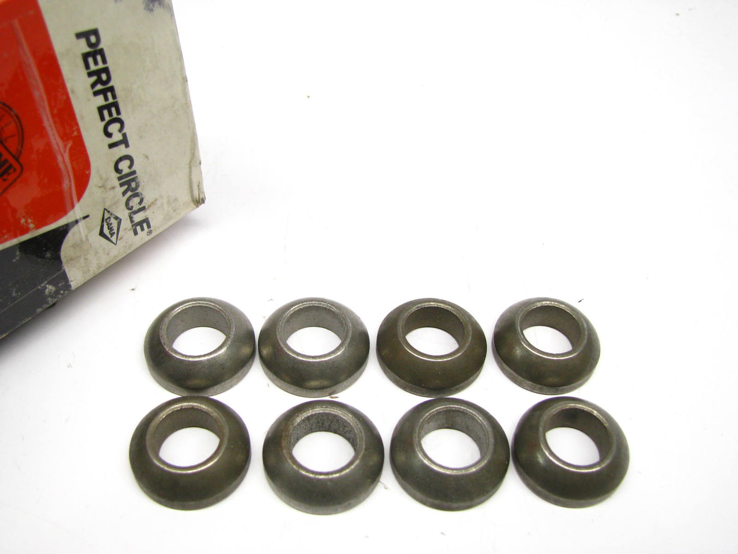 (8) Perfect Circle 214-1095 Engine Rocker Arm Balls 1981-1993 AMC GM 2.0L 2.5L