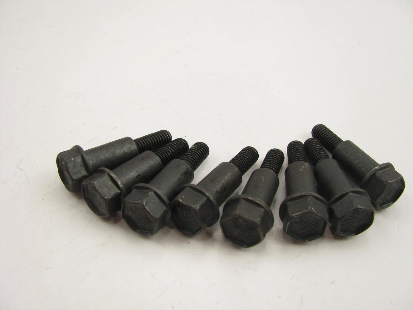 (8) Perfect Circle 214-1098 Engine Rocker Arm Bolt For 81-86 Jeep Pontiac 2.5L