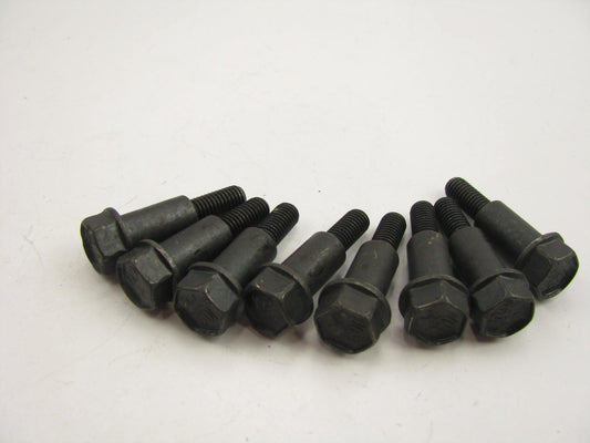 (8) Perfect Circle 214-1098 Engine Rocker Arm Bolt For 81-86 Jeep Pontiac 2.5L