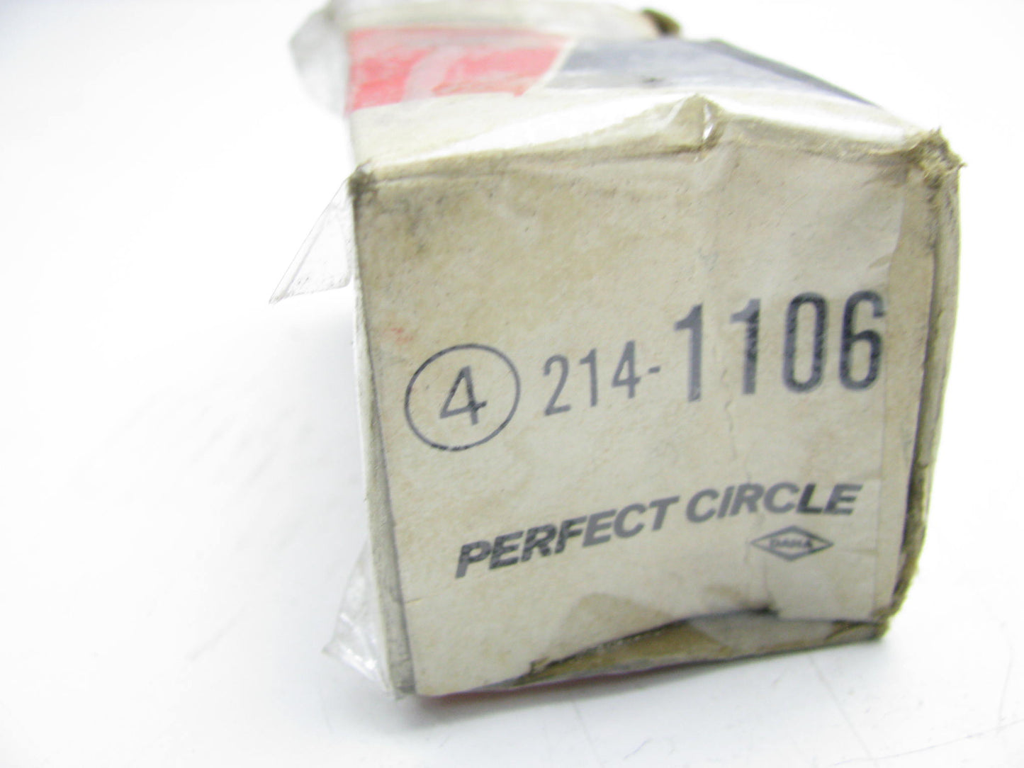 (4) Perfect Circle 214-1106 Press-In Engine Valve Guides For Detriot Diesel