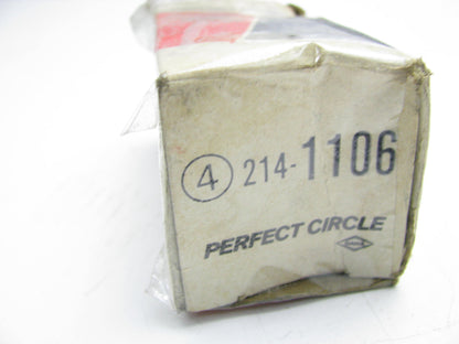 (4) Perfect Circle 214-1106 Press-In Engine Valve Guides For Detriot Diesel