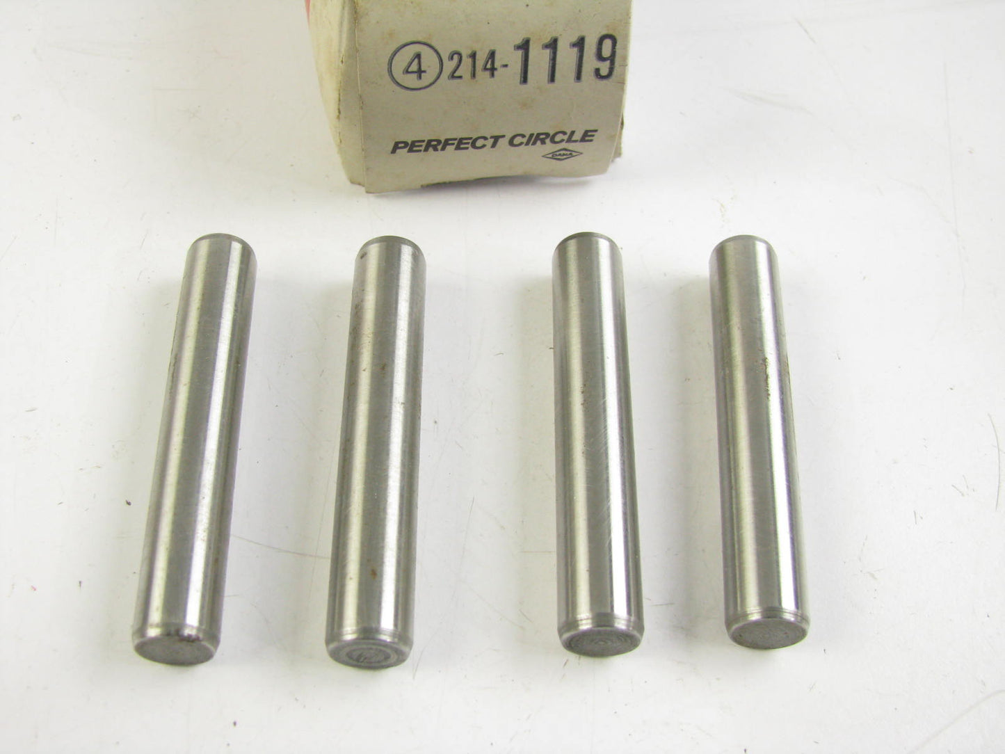 (4) Perfect Circle Crosshead Guide Bridges For Cummins 123558 NH NT 855 L10 M11