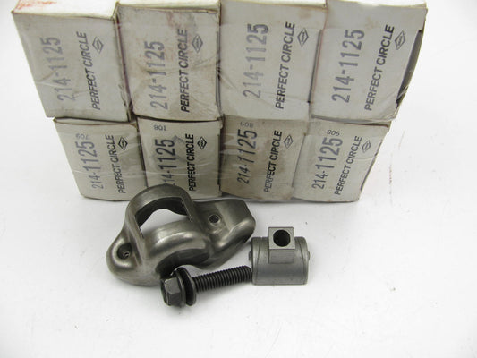 (8) Perfect Circle 214-1125 Rocker Arms For 1978-2001 Ford 4.2L 5.0L 5.8L-V8