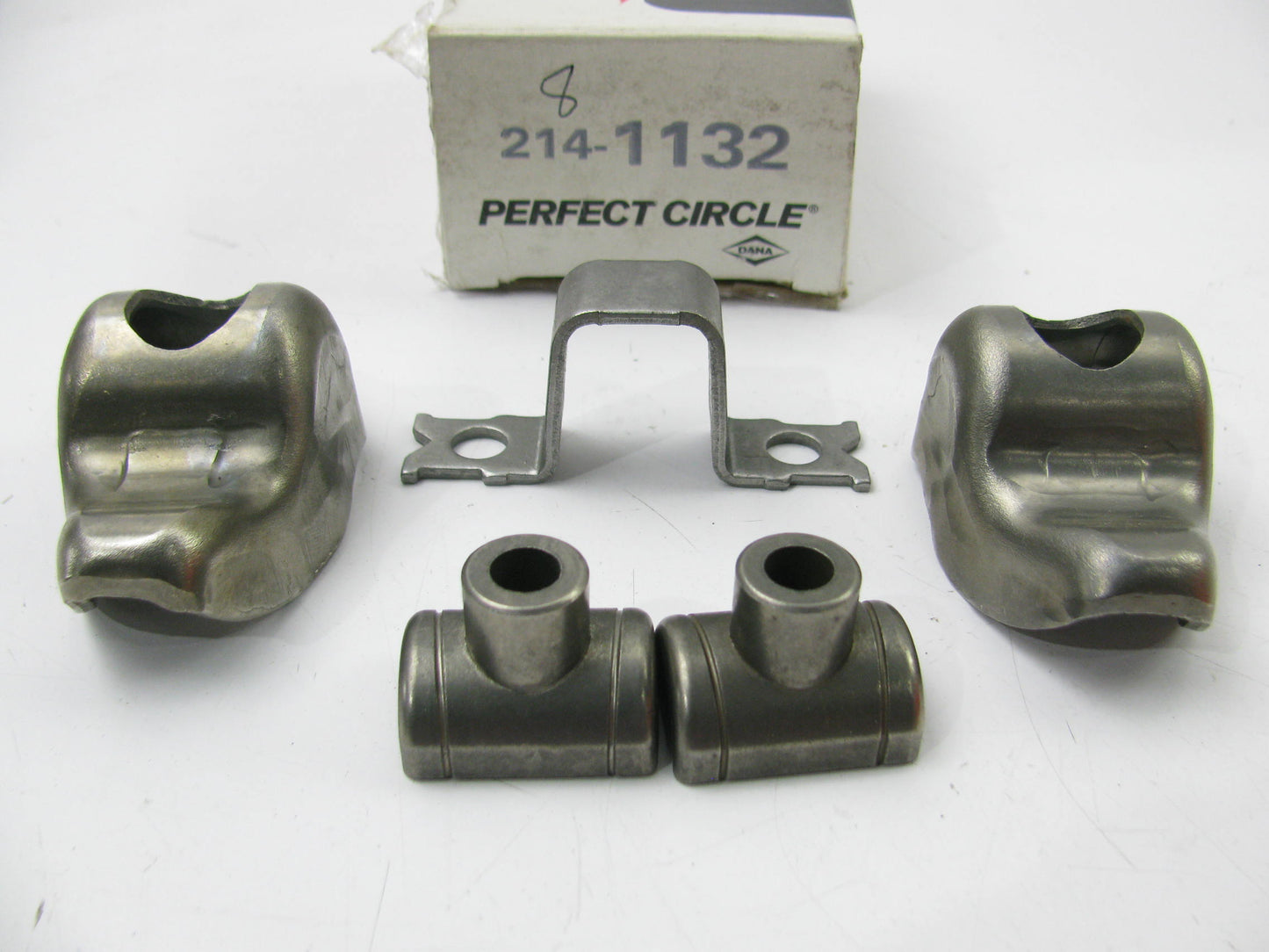 Perfect Circle 214-1132 Engine Rocker Arm Kit for 1980-1990 GM 260 307 350 V8