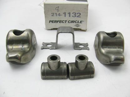Perfect Circle 214-1132 Engine Rocker Arm Kit for 1980-1990 GM 260 307 350 V8
