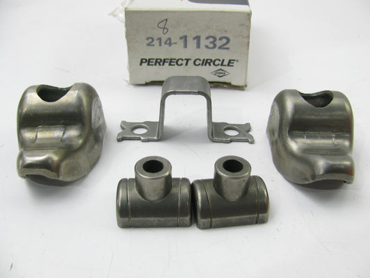Perfect Circle 214-1132 Engine Rocker Arm Kit for 1980-1990 GM 260 307 350 V8