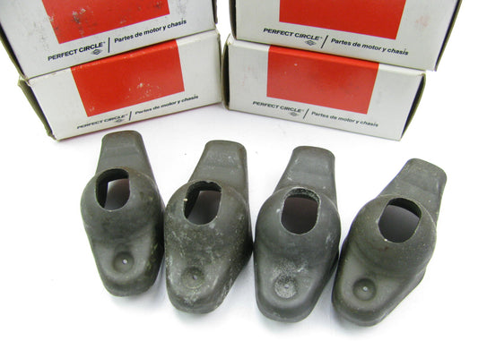 (4) Perfect Circle 214-1141 Engine Rocker Arm for 1987-1991 GM 2.0L 2.2L