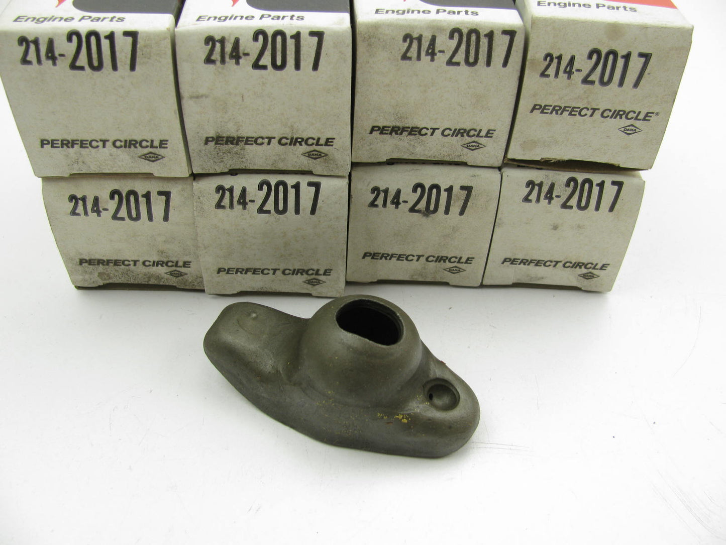 (8) Perfect Circle 214-2017 Engine Rocker Arms - Chevrolet SBC