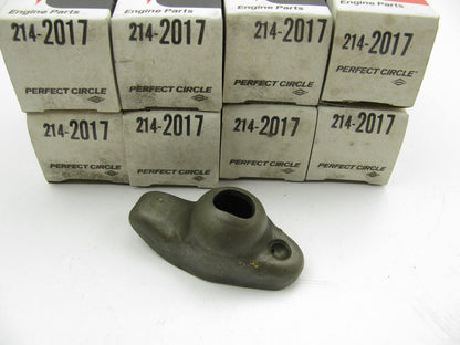 (8) Perfect Circle 214-2017 Engine Rocker Arms - Chevrolet SBC