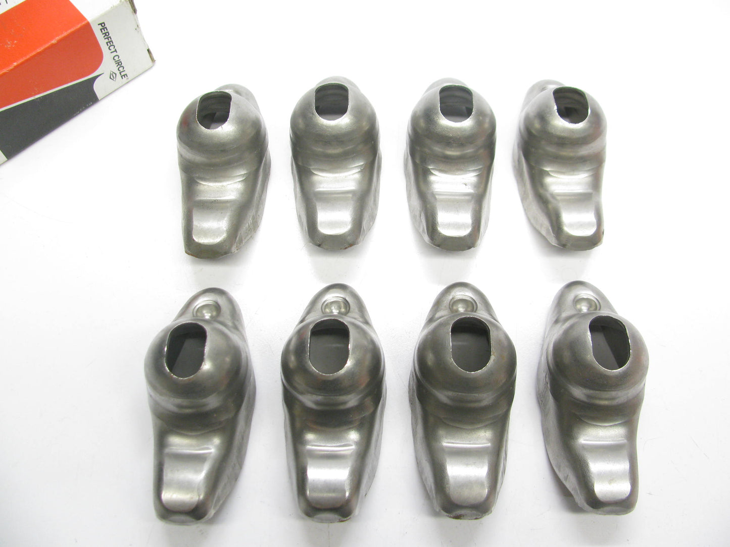 (8) Perfect Circle 214-2068 Performer Rocker Arm 65-76 Chevrolet 396 402 427 454