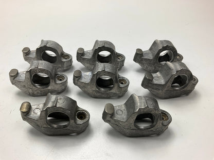 (8) Perfect Circle 214-2072 Engine Rocker Arm For 1970-1972 Jeep GM 350 455