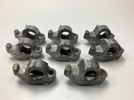 (8) Perfect Circle 214-2072 Engine Rocker Arm For 1970-1972 Jeep GM 350 455