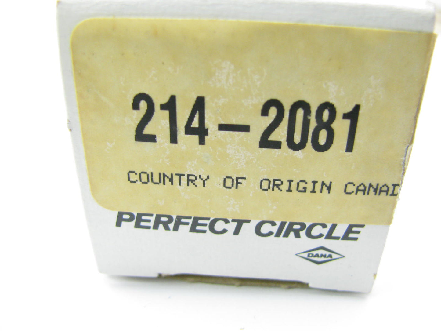 (4) Perfect Circle 214-2081 Rocker Arms 55-87 GM 265 283 302 305 307 327 350 400