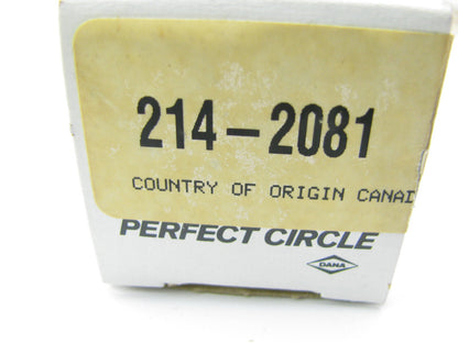 (4) Perfect Circle 214-2081 Rocker Arms 55-87 GM 265 283 302 305 307 327 350 400