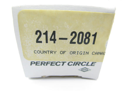 8 Perfect Circle 214-2081 Long Slot 1.5 Ratio Rocker Arms Small Block Chevy SBC