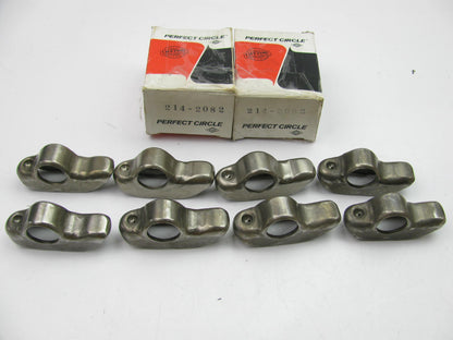 (8) Perfect Circle 214-2082 Right Side Engine Rocker Arms