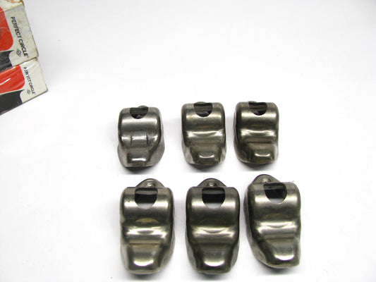 (x6) Engine Rocker Arm-Rocker Arm, Intake  Perfect Circle 214-2085