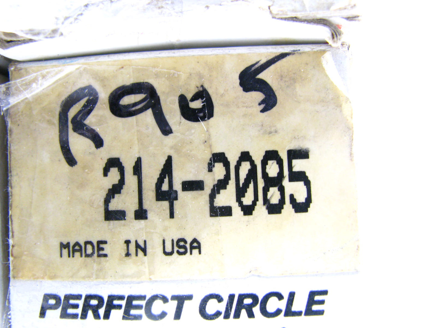 (x6) Engine Rocker Arm-Rocker Arm, Intake  Perfect Circle 214-2085