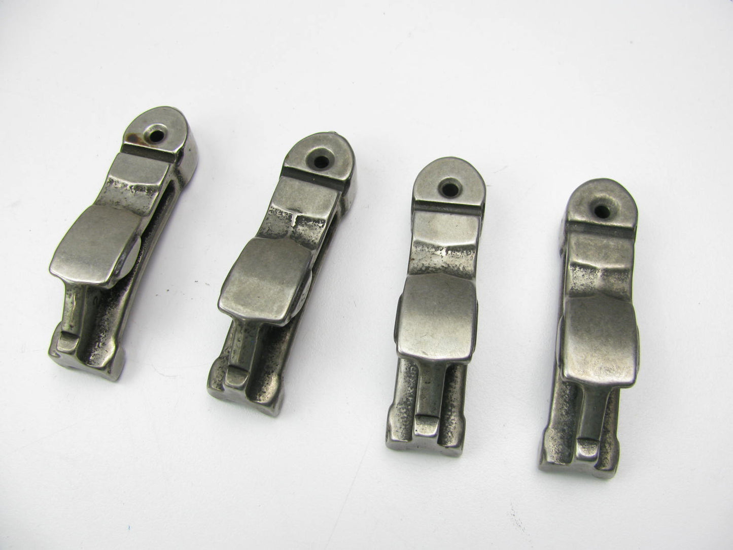 (4) Perfect Circle 214-2086 Engine Rocker Arms 71-74 Ford Mercury 2.0L I4