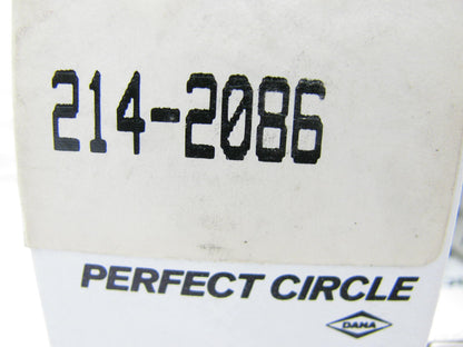(4) Perfect Circle 214-2086 Engine Rocker Arms 71-74 Ford Mercury 2.0L I4