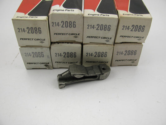 (8) Perfect Circle 214-2086 Rocker Arms For 1971-1974 Ford 2.0L