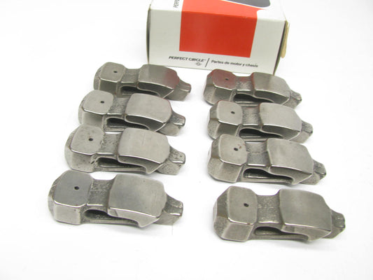 (8) Perfect Circle 214-2087 Engine Camshaft Follower For 1976-1987 GM 1.4L 1.6L