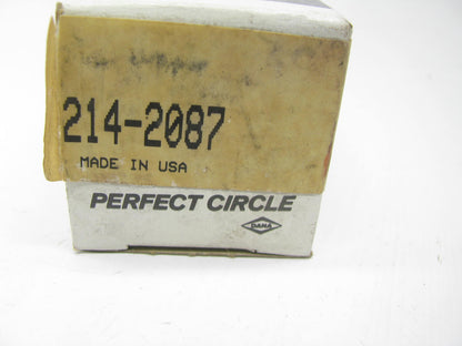 (8) Perfect Circle 214-2087 Engine Camshaft Follower For 1976-1987 GM 1.4L 1.6L