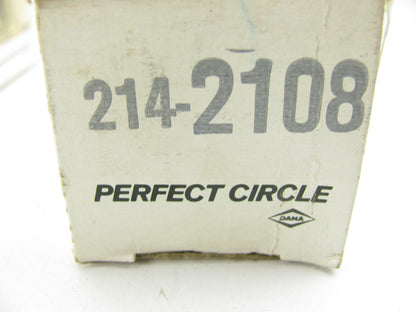 (8) Perfect Circle 214-2108 Engine Rocker Arm For 1980-1985 GM 260 307 350