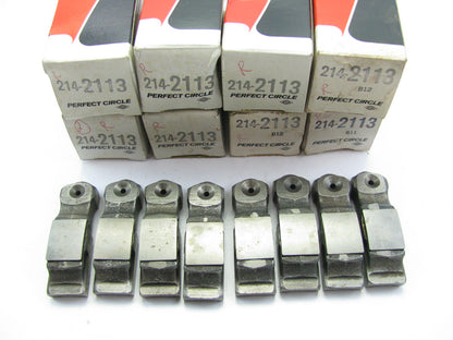(8) Perfect 214-2113 Rocker Arm Camshaft Follower For 1981-87 Chrysler 2.2L 2.5L
