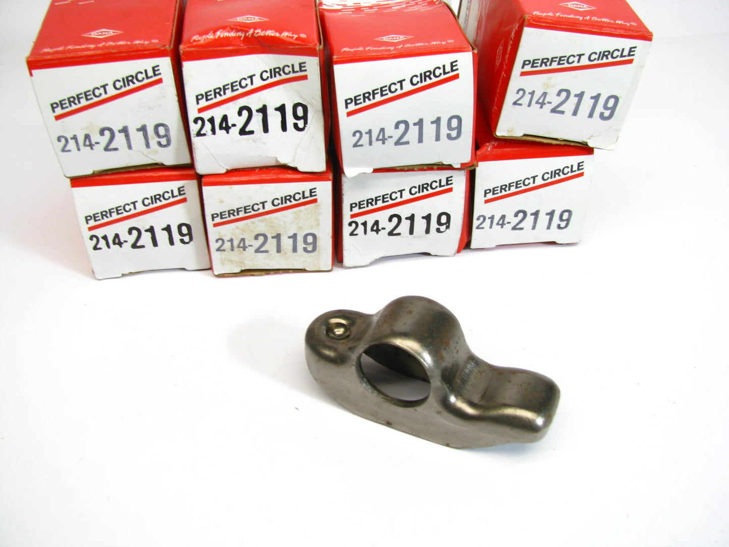 (8) Perfect 214-2119 Rocker Arm 1973-1989 Buick 3.0L 3.2L 3.8L 4.1L 5.7L 7.5L