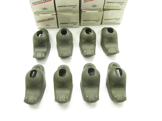 (8) Perfect Circle 214-2131 Engine Rocker Arm For 1988-2000 GM 4.3L 5.0L 5.7L