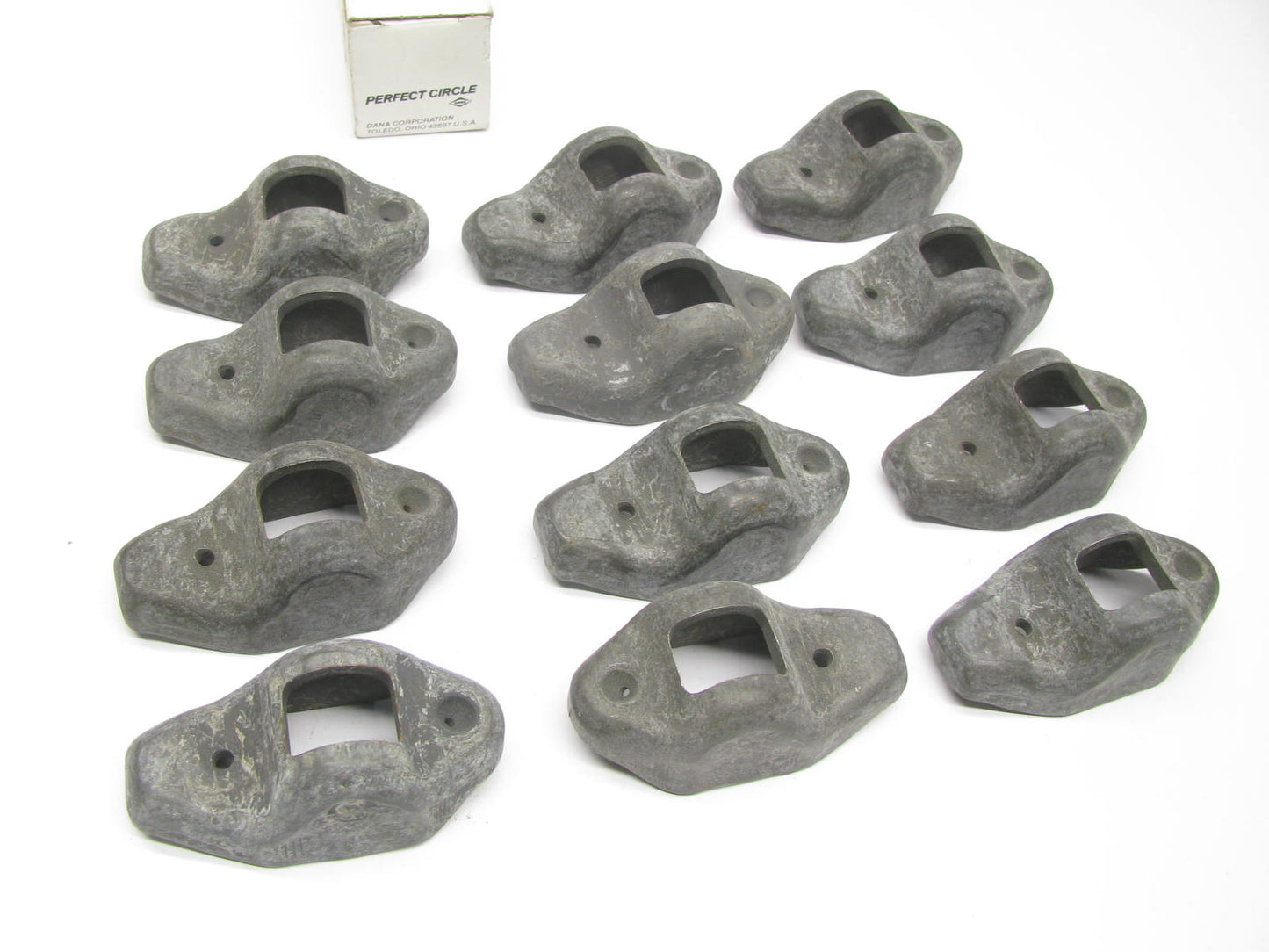 (x12) Perfect Circle 214-2139 Intake/Exhaust  Rocker Arm Set
