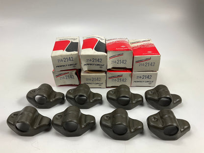 (8) Perfect Circle 214-2142 Left Side (Intake) Rocker Arm