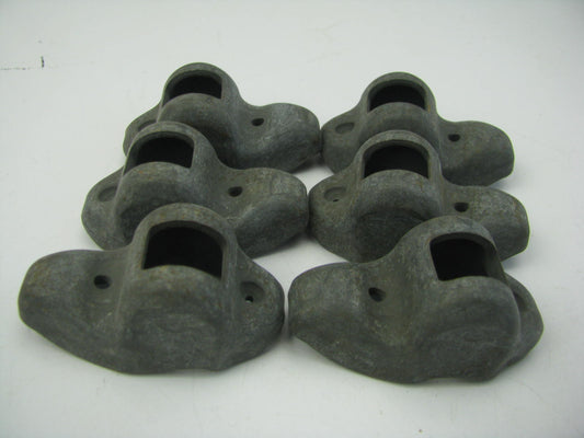 (6) Perfect Circle 214-2143 Rocker Arms For 1992-03 Dodge 3.9L-V6 5.2L 5.9L-V8