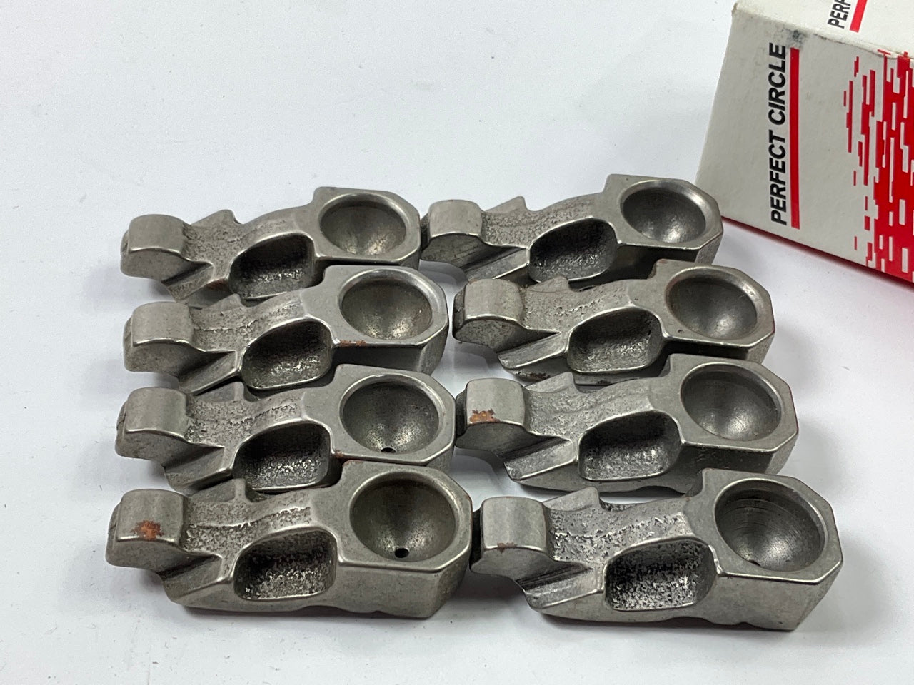 (8) Perfect Circle 214-2145 Engine Rocker Arm For 1982-1990 Pontiac 1.8L 2.0L