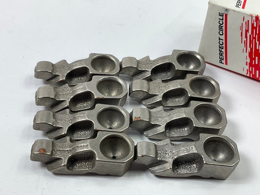 (8) Perfect Circle 214-2145 Engine Rocker Arm For 1982-1990 Pontiac 1.8L 2.0L