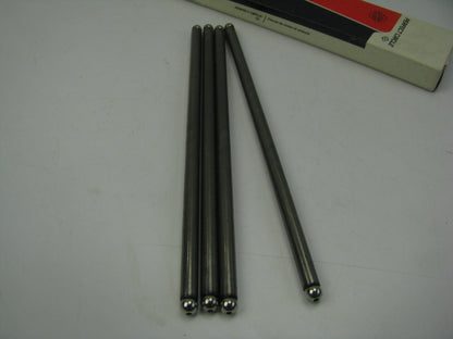 (4) Perfect Circle 215-4008 Engine INTAKE Push Rods For 1962-1965 Chevrolet 409