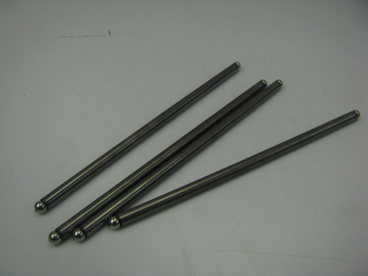 (4) Perfect Circle 215-4008 Engine INTAKE Push Rods For 1962-1965 Chevrolet 409