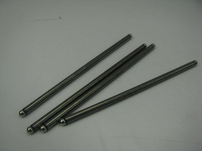 (4) Perfect Circle 215-4008 Engine INTAKE Push Rods For 1962-1965 Chevrolet 409