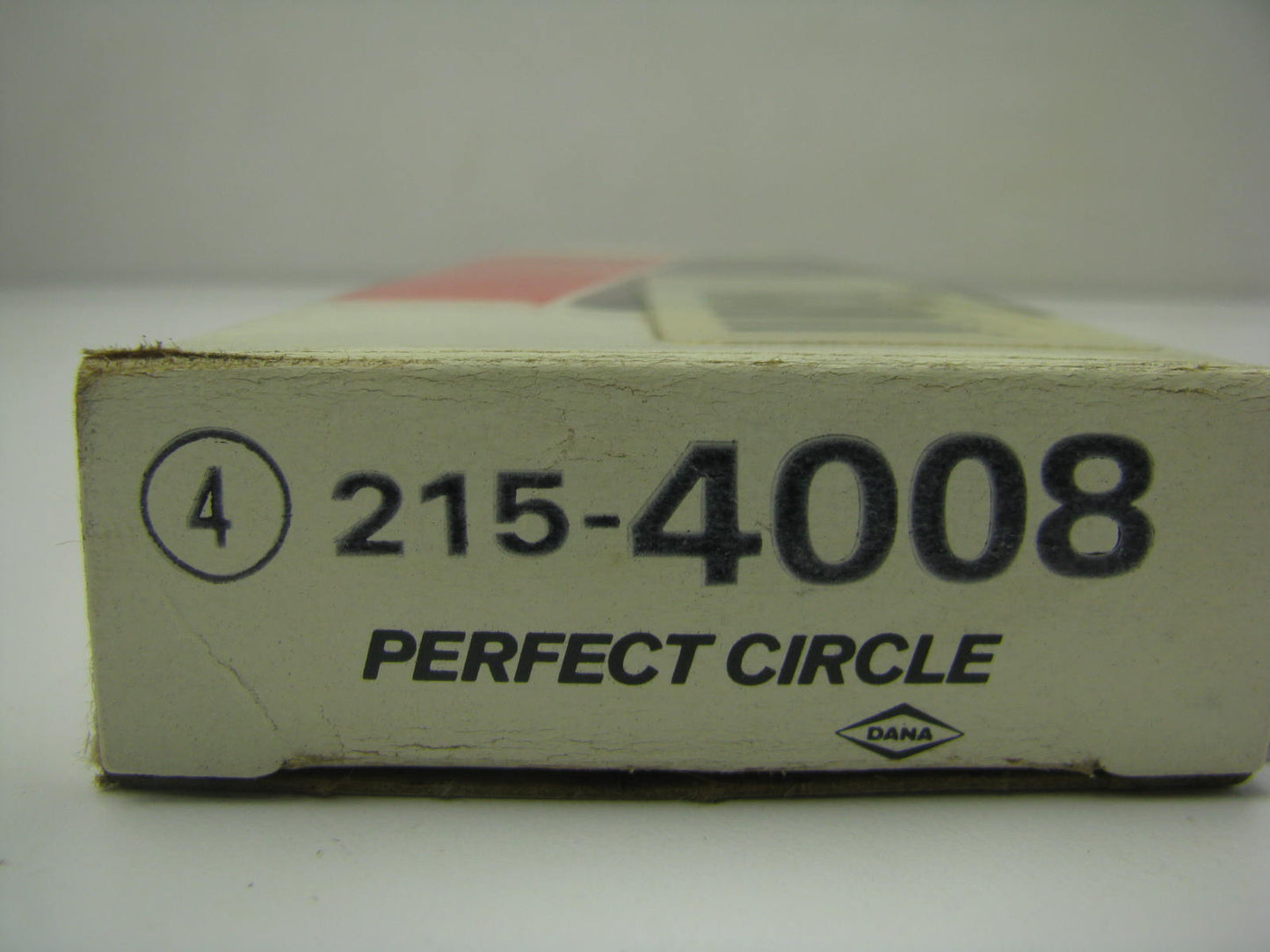 (4) Perfect Circle 215-4008 Engine INTAKE Push Rods For 1962-1965 Chevrolet 409