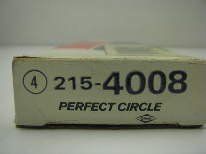 (4) Perfect Circle 215-4008 Engine INTAKE Push Rods For 1962-1965 Chevrolet 409